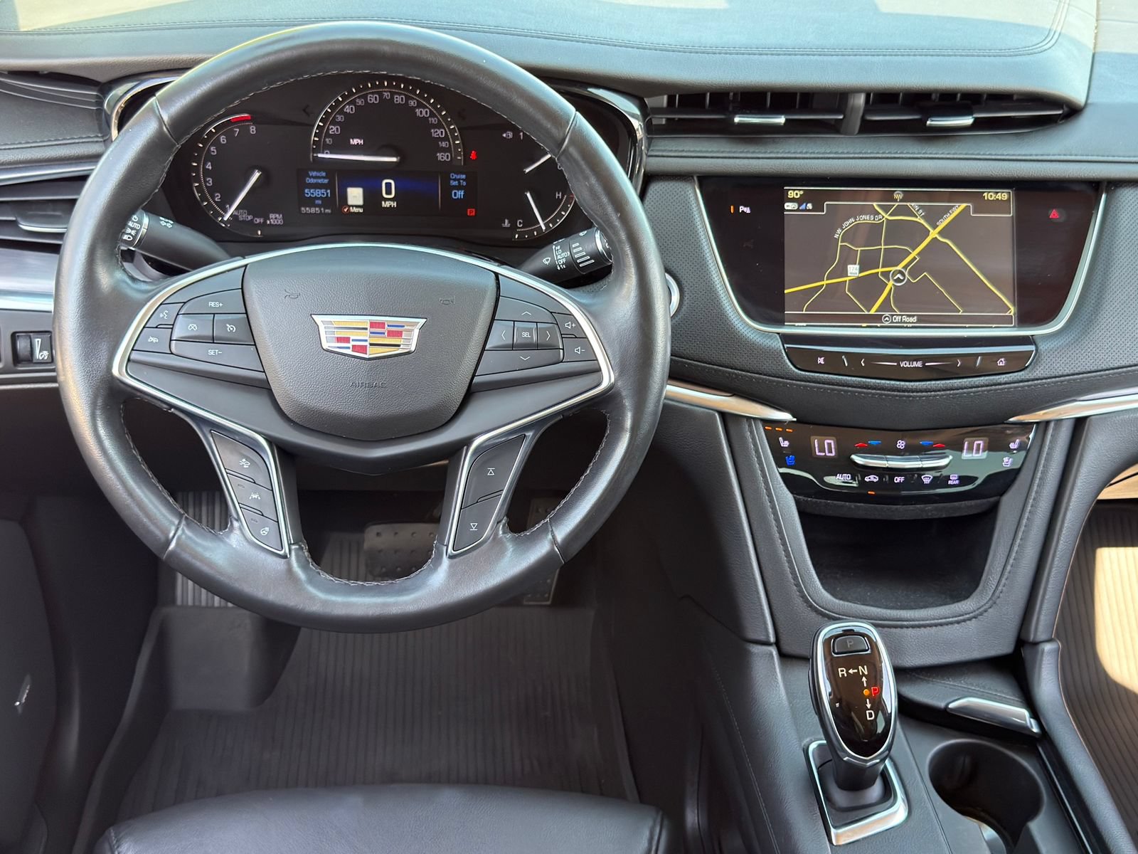 Used 2019 Cadillac XT5 Premium Luxury FWD image 13