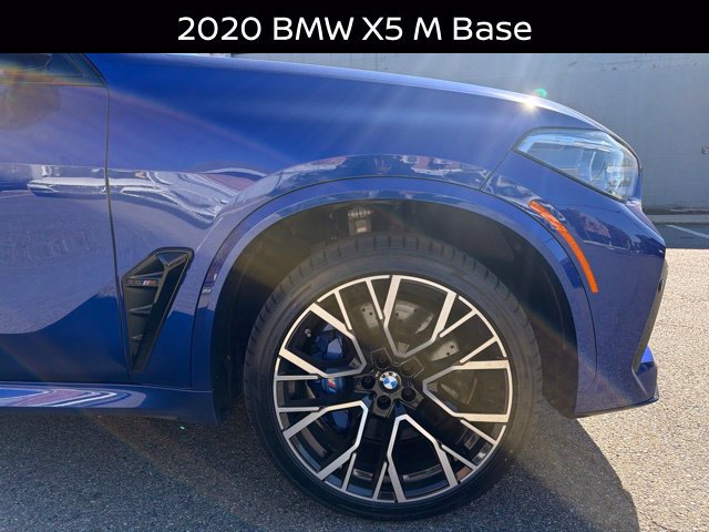 Used 2020 BMW X5 M w/ M Driver's Package AWD/4WD image 8