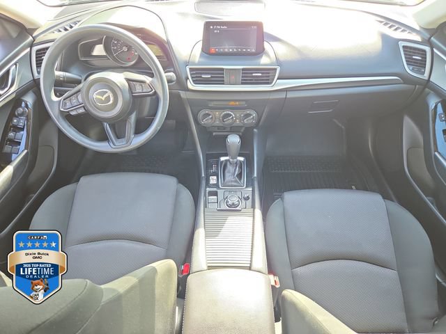 Used 2017 MAZDA MAZDA3 Sport FWD image 11