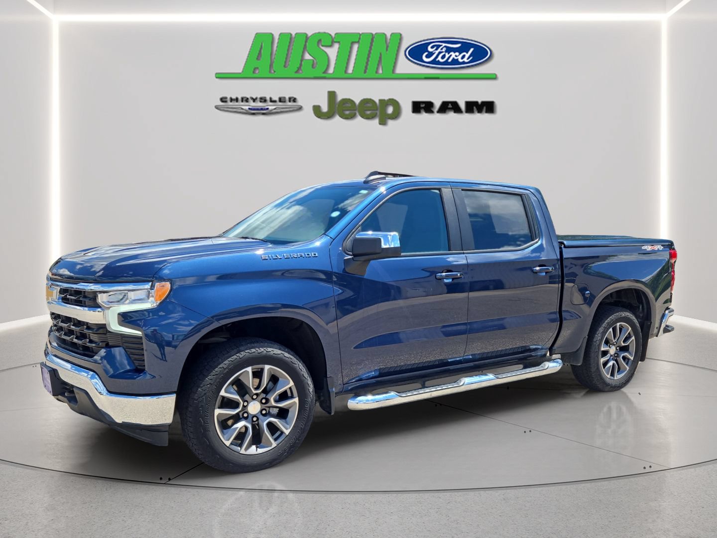 Used 2022 Chevrolet Silverado 1500 LT w/ All Star Edition Plus