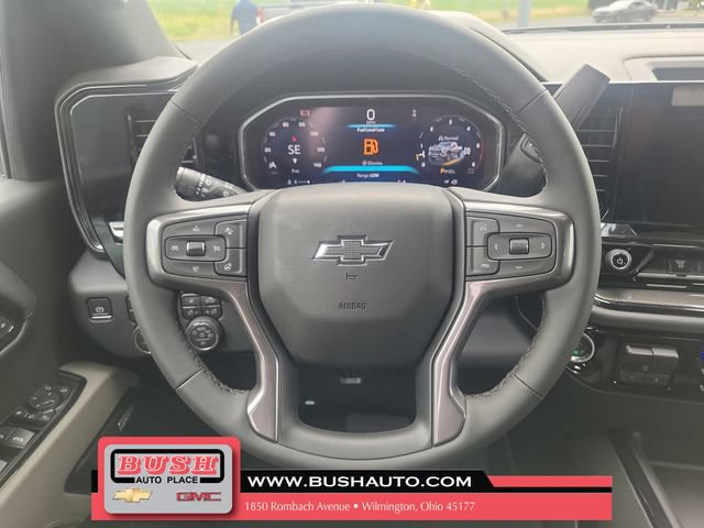 New 2026 Chevrolet Silverado 2500 ZR2 AWD/4WD image 10