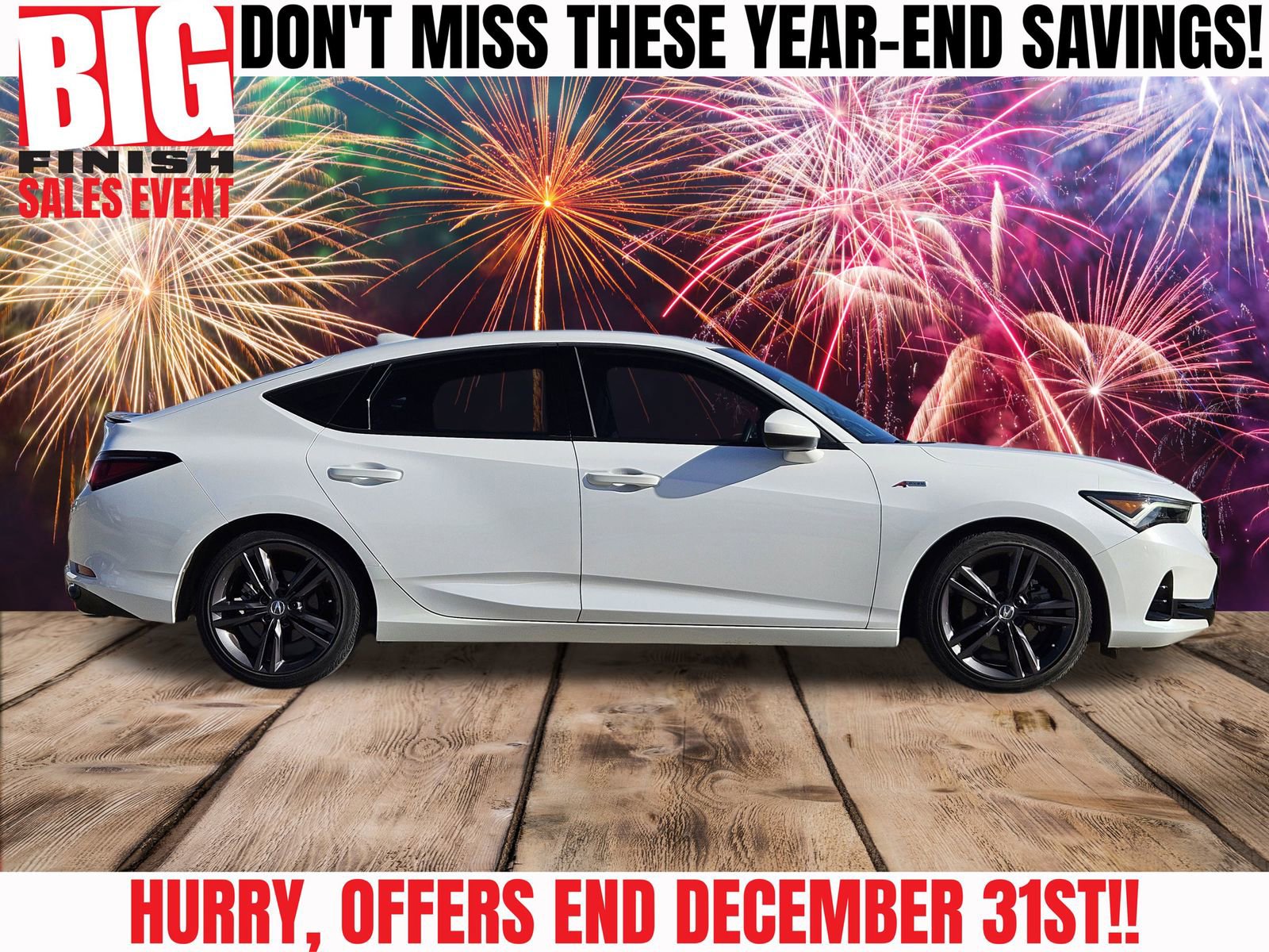 Used 2023 Acura Integra A-Spec image 7