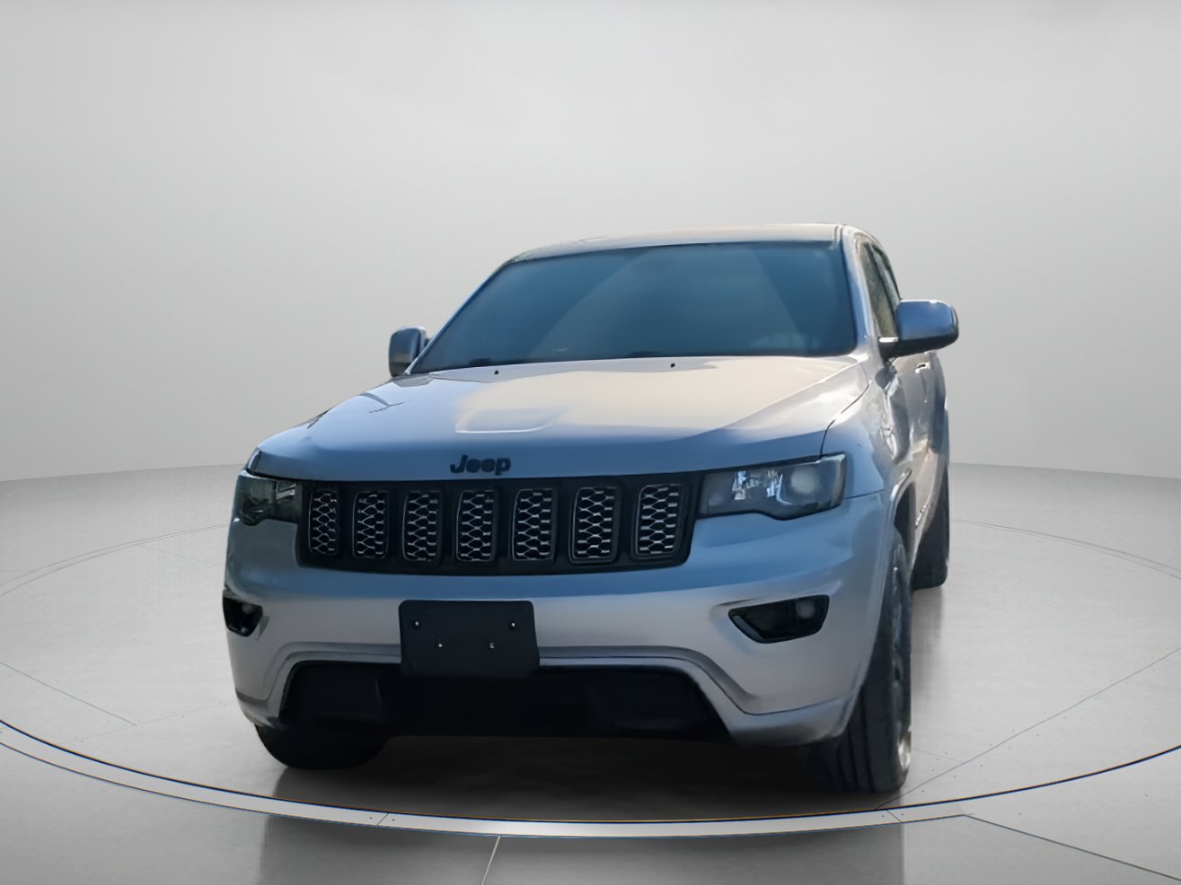 Used 2021 Jeep Grand Cherokee Laredo X image 8