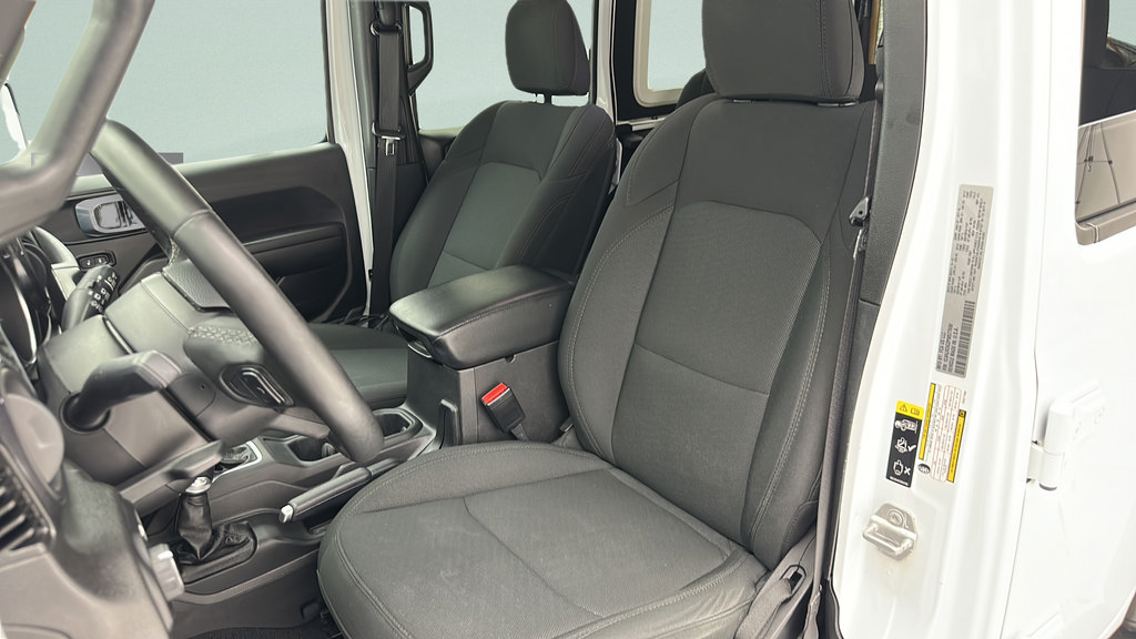 Used 2023 Jeep Wrangler Unlimited Sport AWD/4WD image 14
