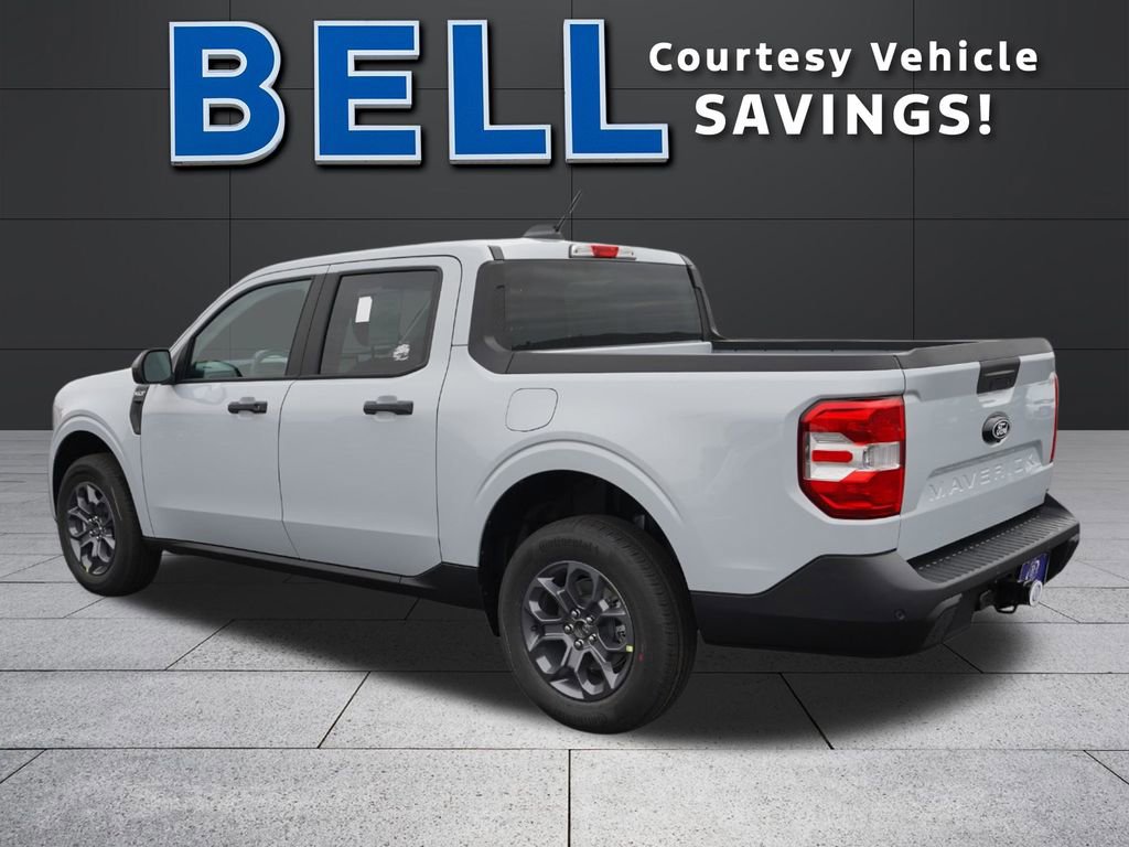 New 2025 Ford Maverick XLT w/ Equipment Group 301A image 5
