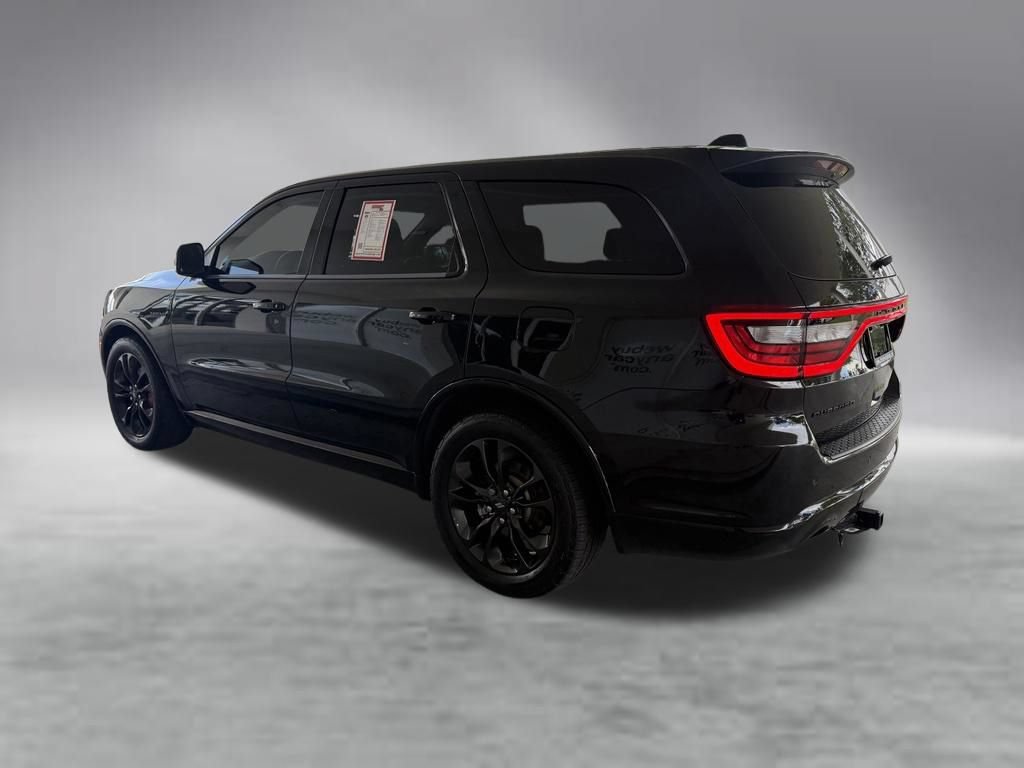 Used 2021 Dodge Durango R/T w/ Blacktop Package RWD image 4