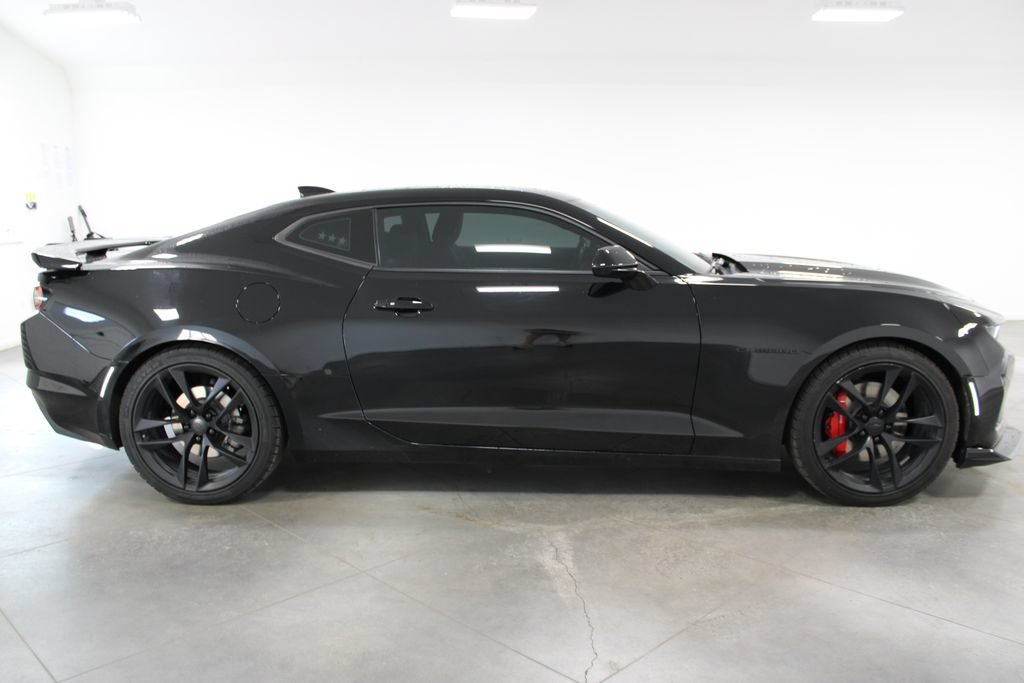 Used 2023 Chevrolet Camaro LT w/ RS Package RWD image 12