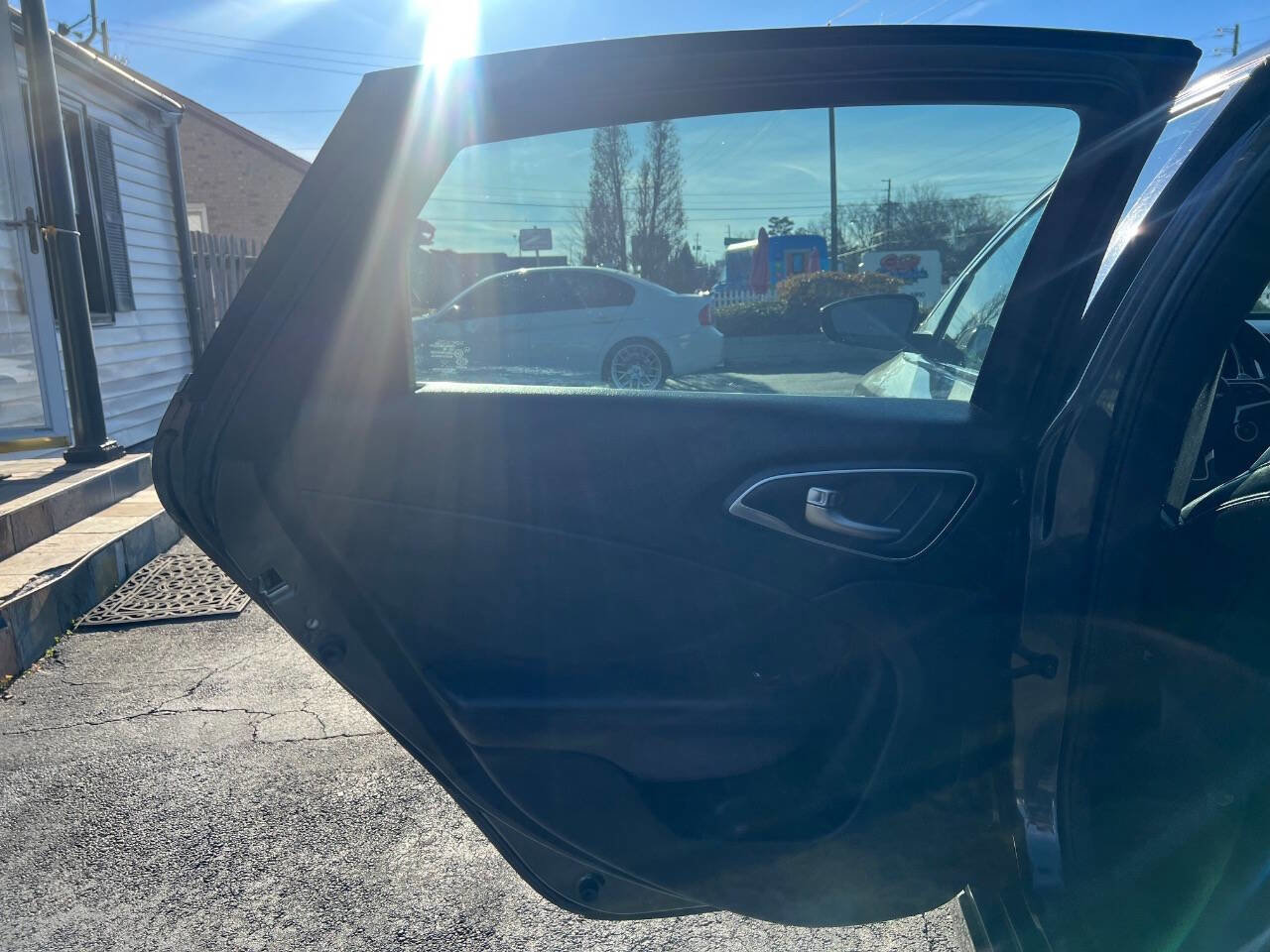 Used 2015 Chrysler 200 C w/ Navigation & Sound Group I image 22