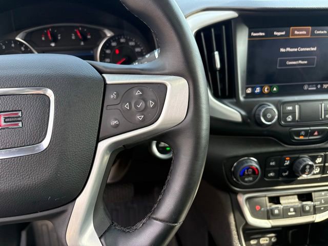 Certified 2024 GMC Terrain SLT w/ Infotainment Package II image 33