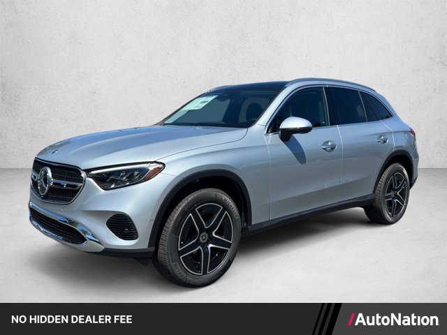 New 2026 Mercedes-Benz GLC 300 4MATIC video 1