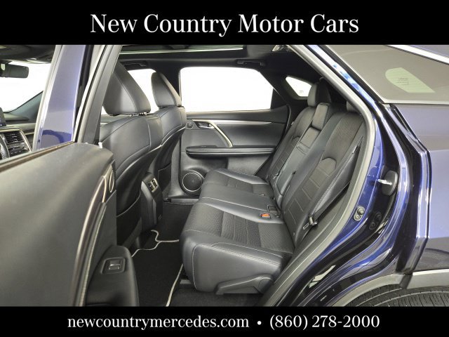 Used 2021 Lexus RX 350 F Sport AWD/4WD image 16