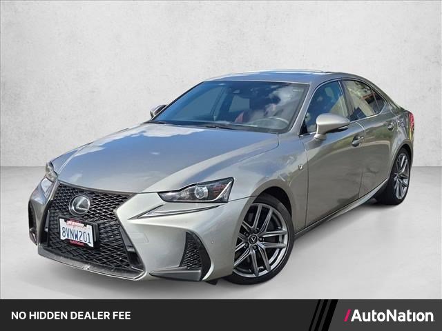 Used 2018 Lexus IS 300 F Sport RWD image 1