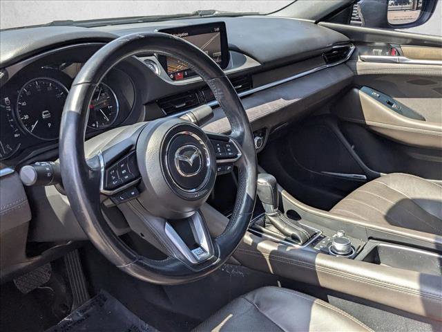 Used 2018 MAZDA MAZDA6 Signature FWD image 10