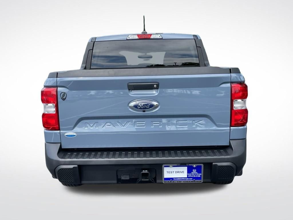 Used 2024 Ford Maverick XLT FWD image 5