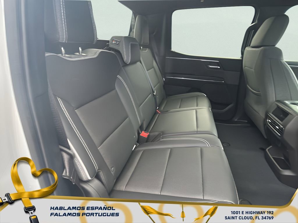 New 2026 GMC Sierra EV Elevation image 31