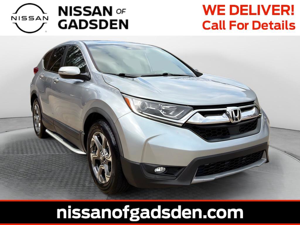 Used 2018 Honda CR-V EX-L