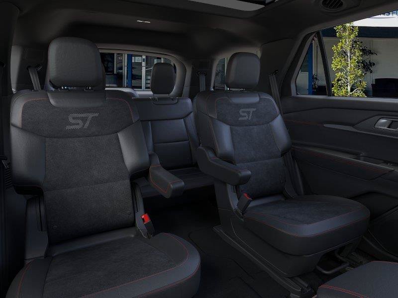 New 2026 Ford Explorer ST w/ Sun And Sound Package AWD/4WD image 11