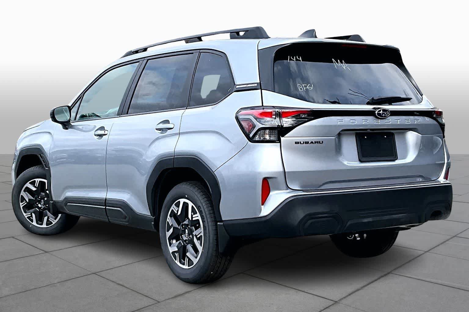 New 2026 Subaru Forester Premium AWD/4WD image 12