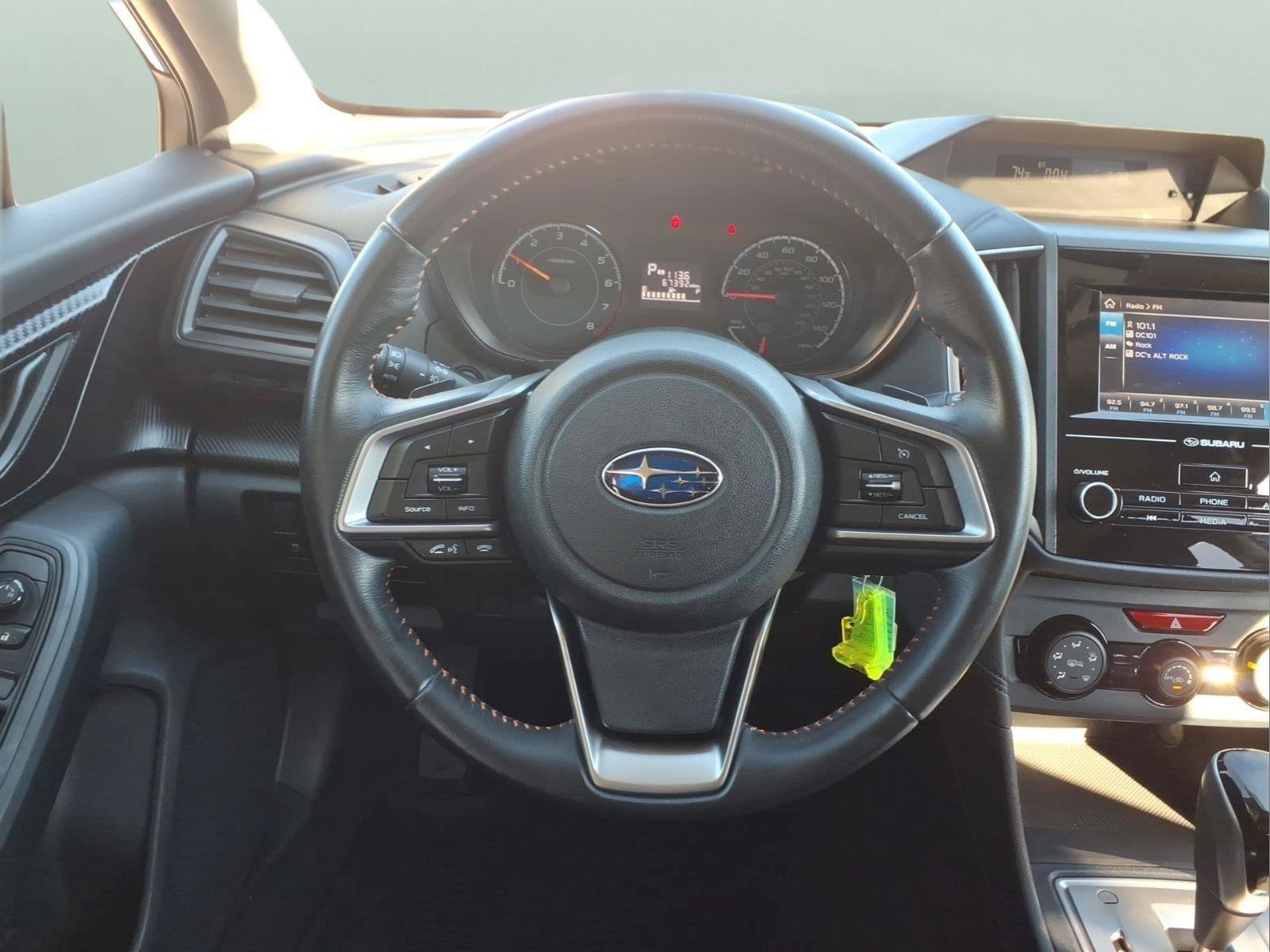 Used 2018 Subaru Crosstrek 2.0i Premium AWD/4WD image 8