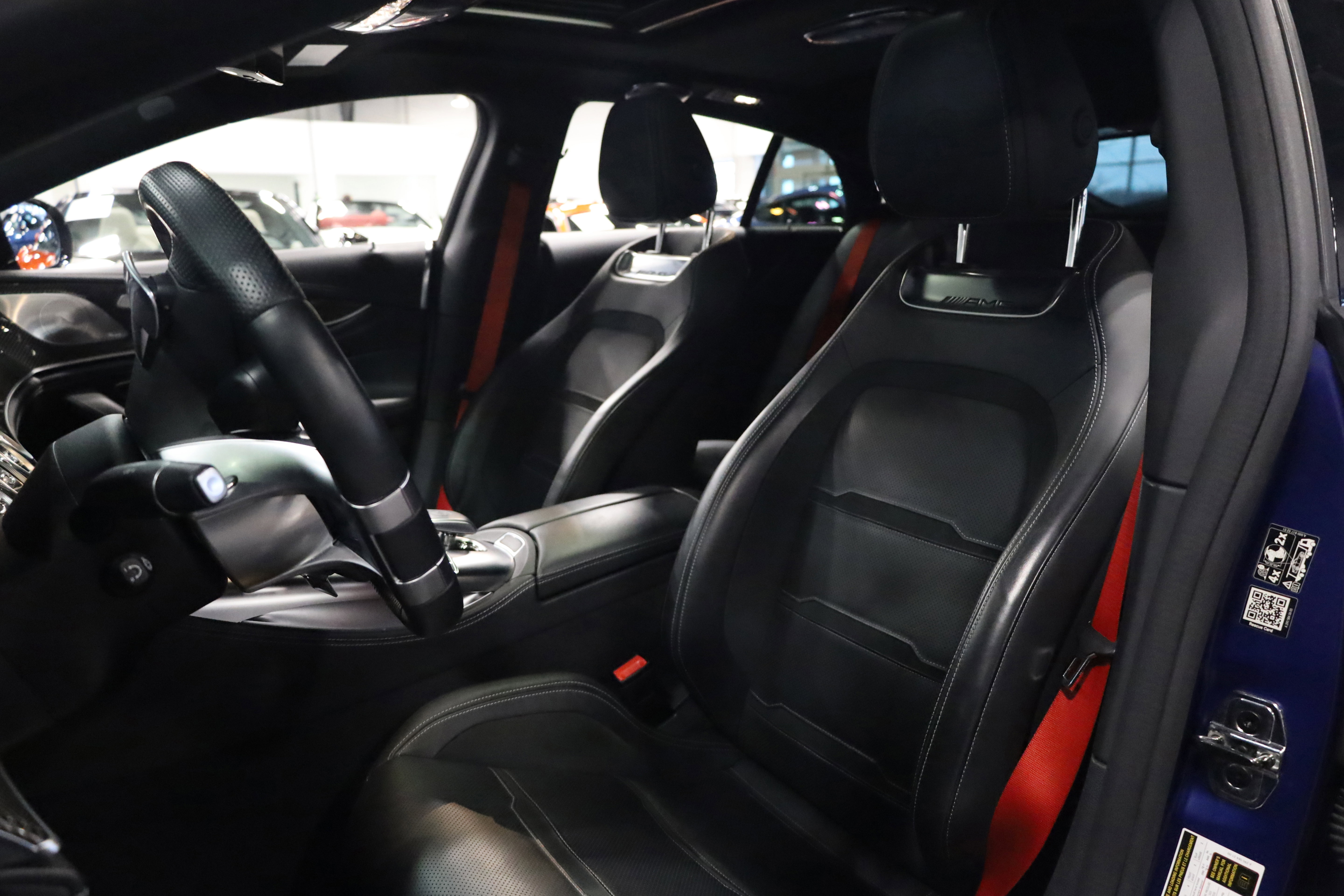 Used 2019 Mercedes-Benz AMG GT 63 S image 17