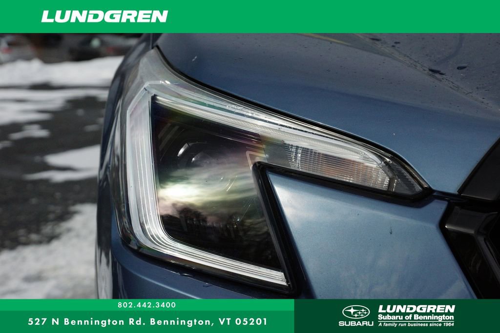 Used 2022 Subaru Forester image 32
