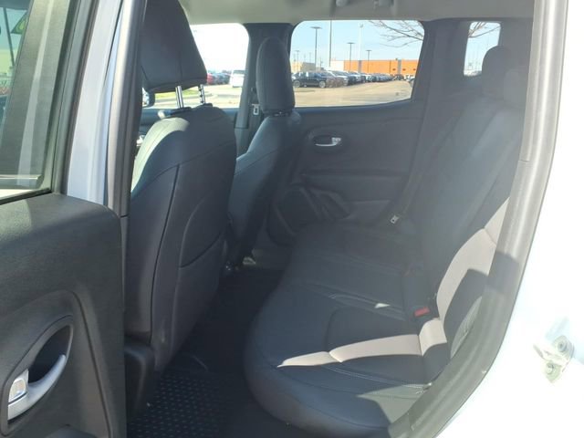 Certified 2023 Jeep Renegade Limited AWD/4WD image 13