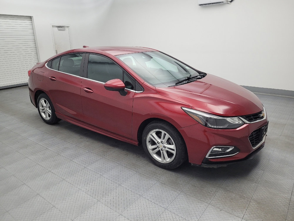 Used 2017 Chevrolet Cruze LT w/ Convenience Package image 11