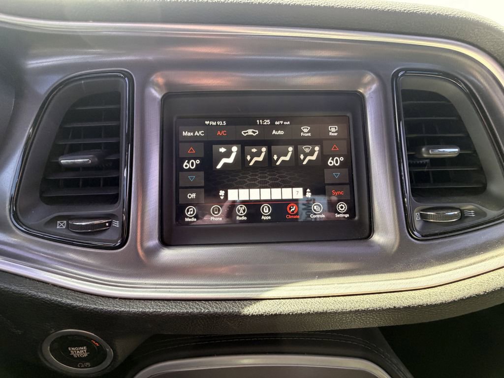 Used 2021 Dodge Challenger R/T w/ Blacktop Package image 4