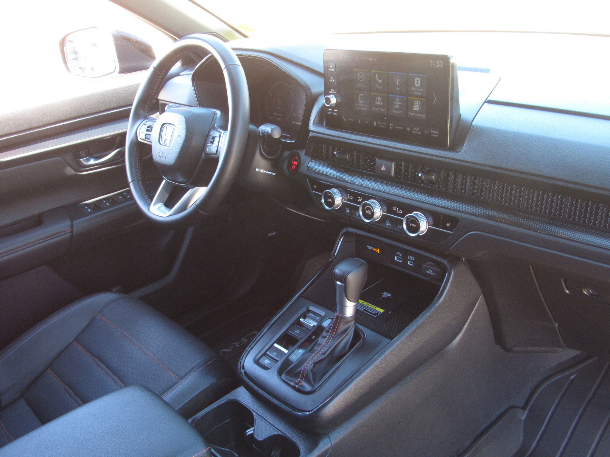 Used 2025 Honda CR-V Sport-L image 10