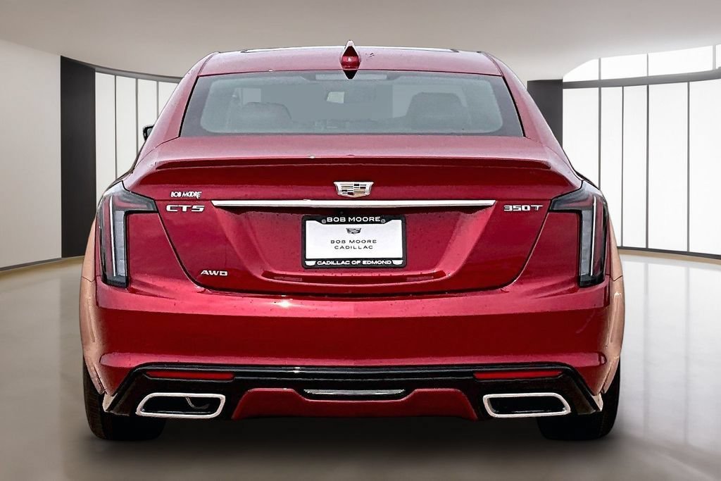 New 2026 Cadillac CT5 Sport AWD/4WD image 4