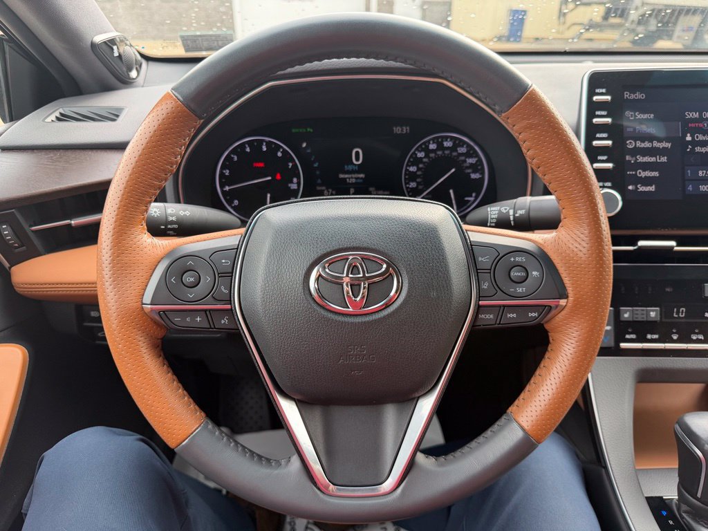 Certified 2020 Toyota Avalon Limited w/ Advanced Safety Package FWD image 13