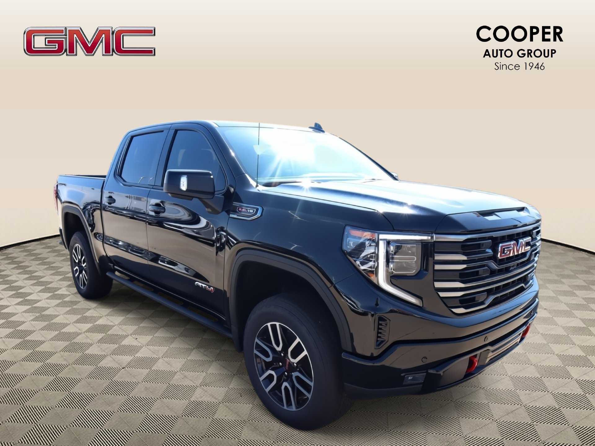 New 2026 GMC Sierra 1500 AT4 w/ Technology Package