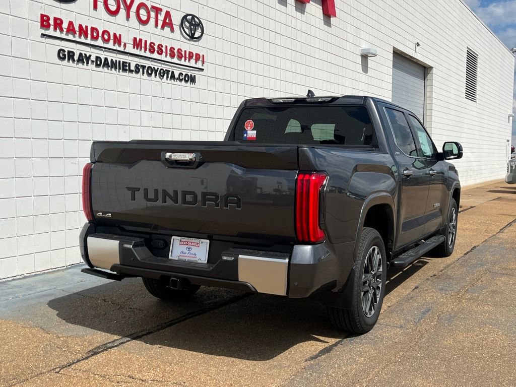 New 2026 Toyota Tundra Limited image 4