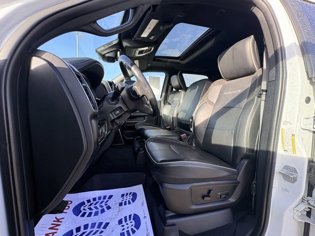 Used 2020 RAM 2500 Laramie image 22