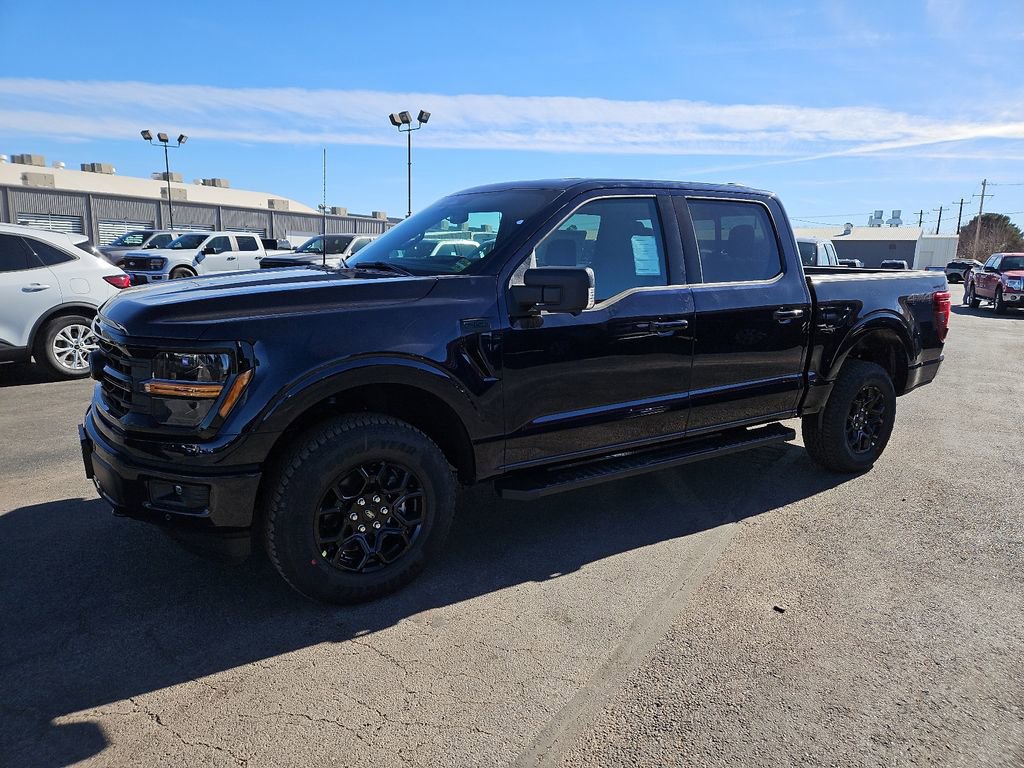 New 2026 Ford F150 XLT w/ Equipment Group 302A MID image 5