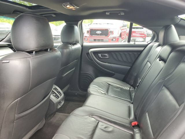 Used 2017 Ford Taurus SEL w/ Equipment Group 201A FWD image 7