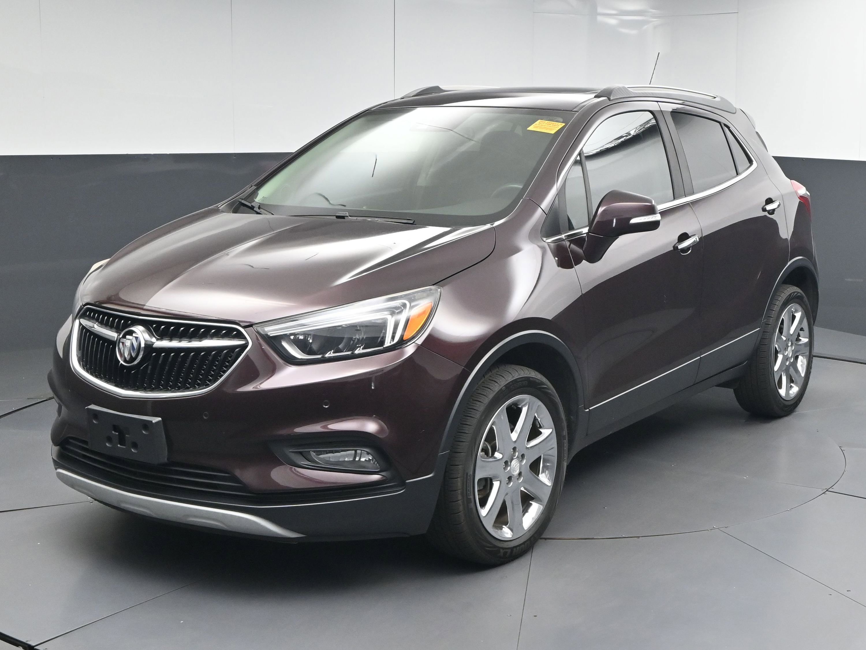 Used 2017 Buick Encore Premium w/ Experience Buick Package image 4