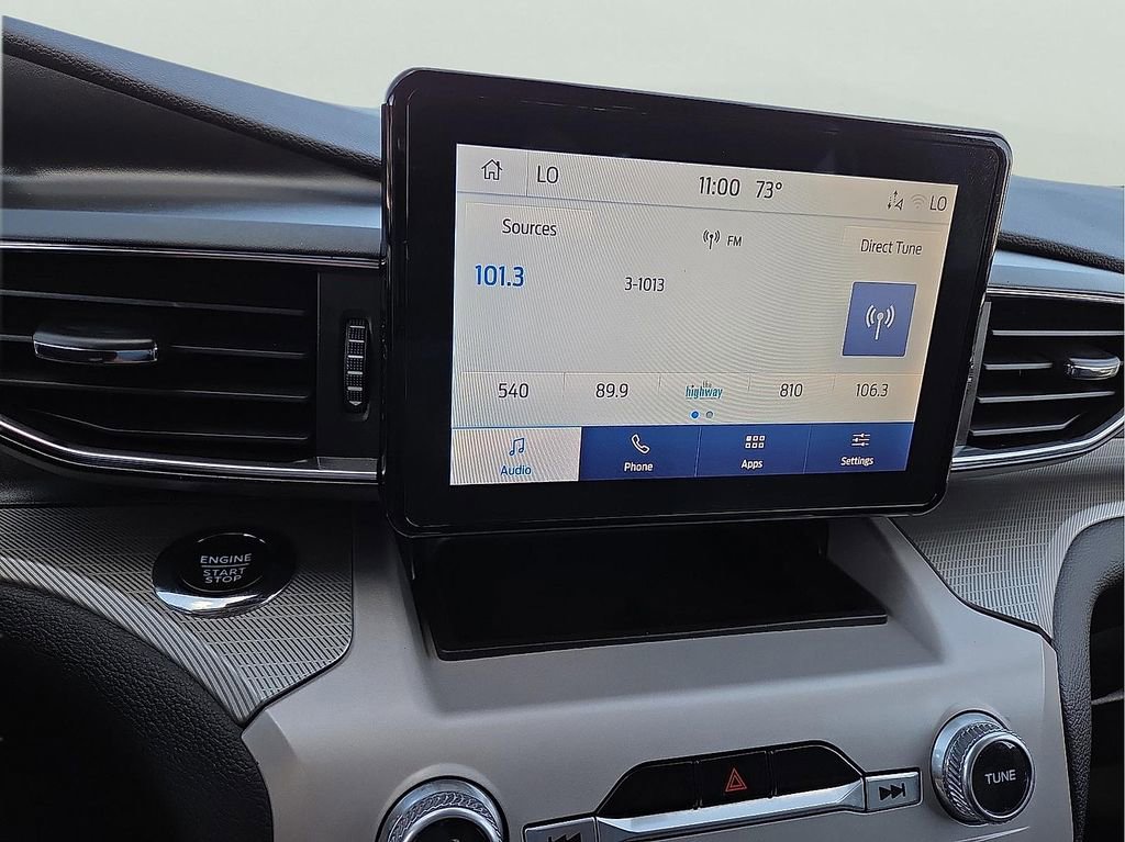 Used 2024 Ford Explorer XLT w/ Equipment Group 202A image 19