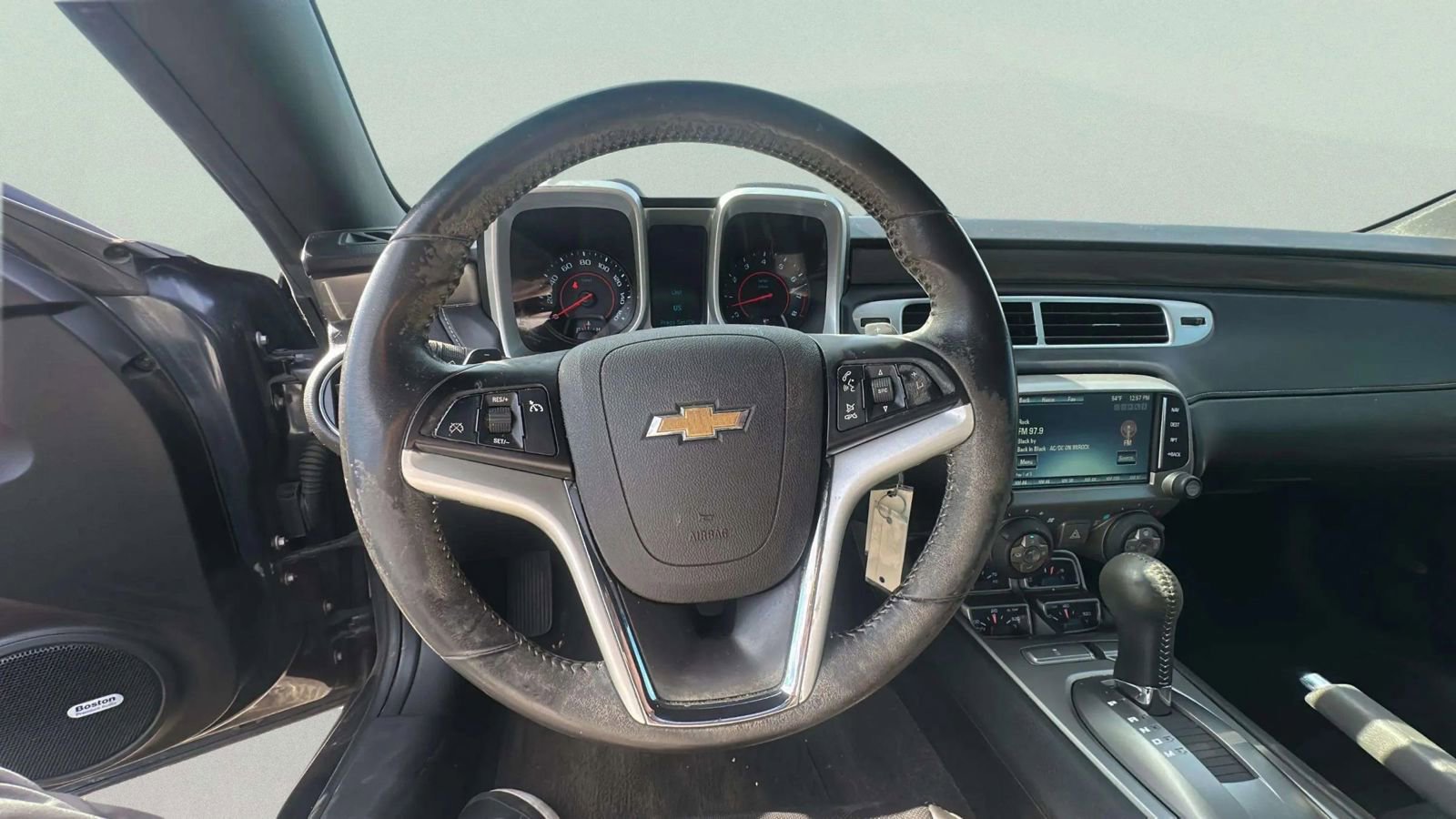 Used 2013 Chevrolet Camaro LT w/ RS Package image 19