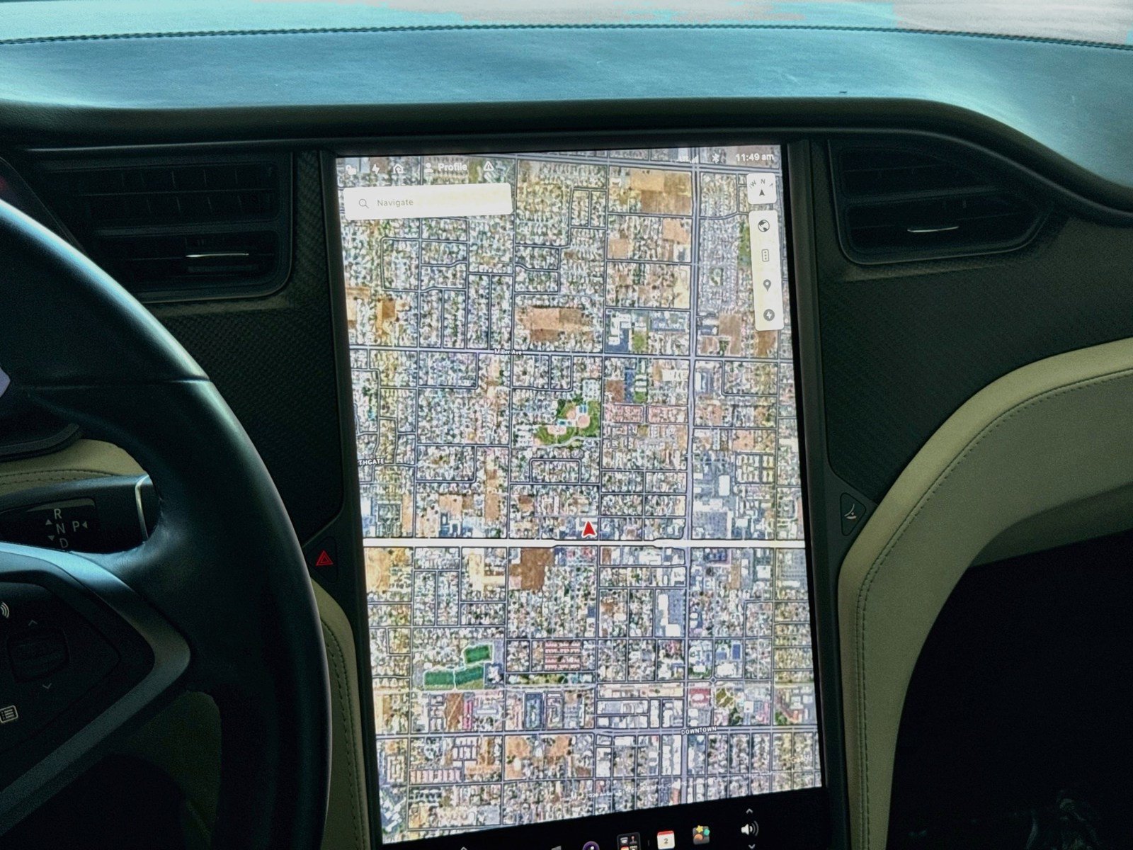 Used 2018 Tesla Model X AWD/4WD image 9