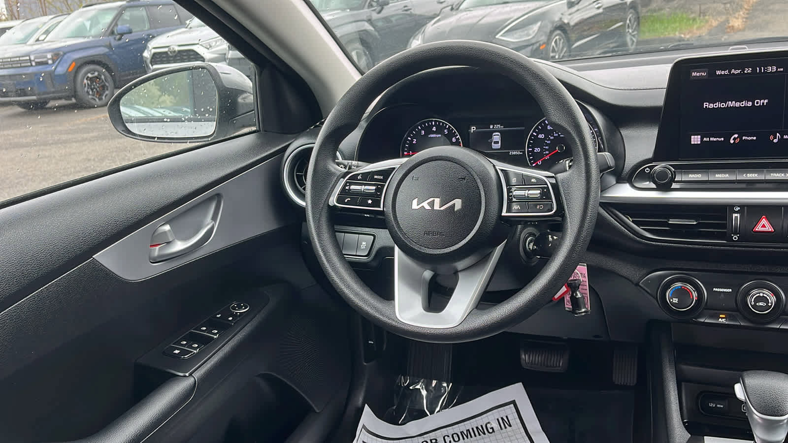 Used 2023 Kia Forte LXS image 25