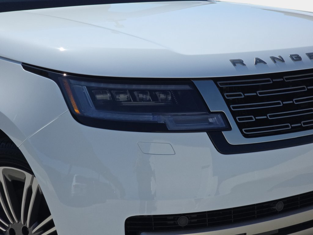 New 2027 Land Rover Range Rover SE AWD/4WD image 33