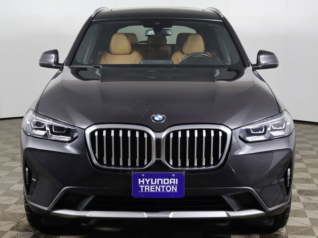 Used 2023 BMW X3 xDrive30i w/ Convenience Package AWD/4WD image 12