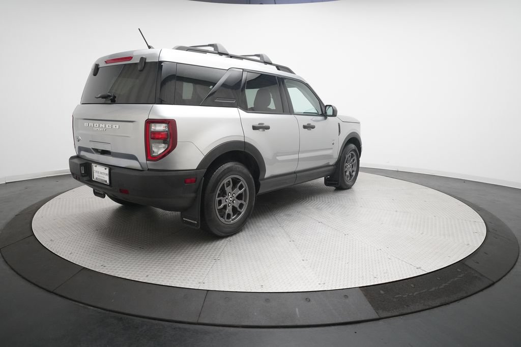 Certified 2023 Ford Bronco Sport Big Bend w/ Convenience Package AWD/4WD image 33