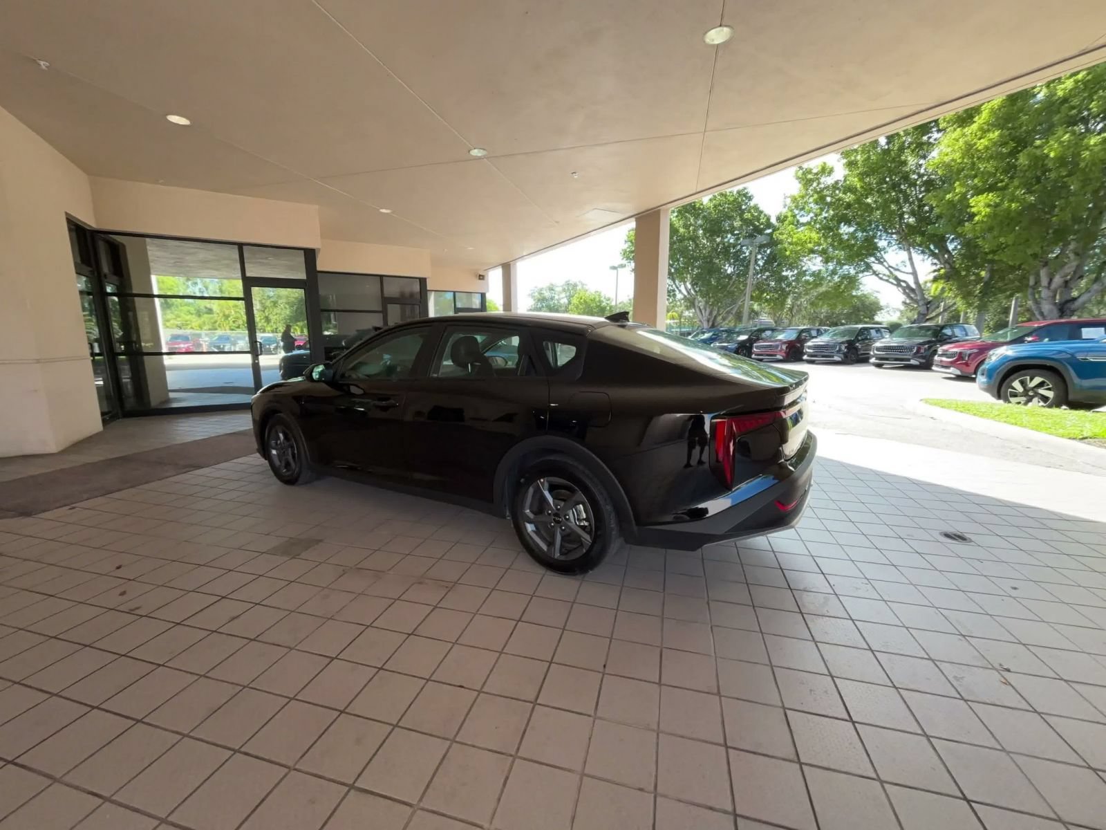 Used 2026 Kia K4 FWD image 8