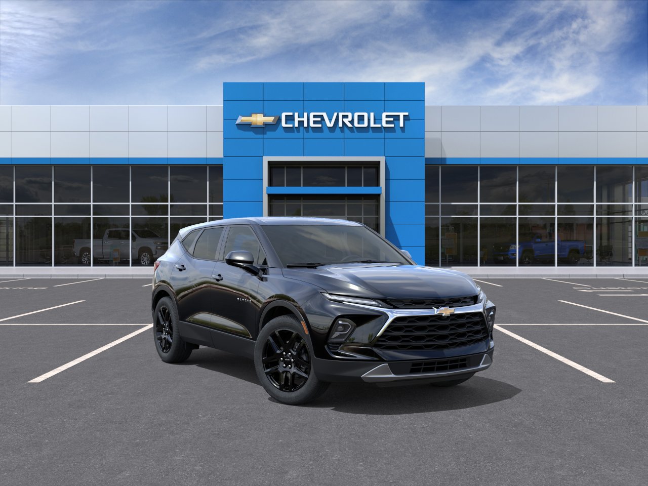 New 2026 Chevrolet Blazer LT w/ LPO, Floor Liner Package