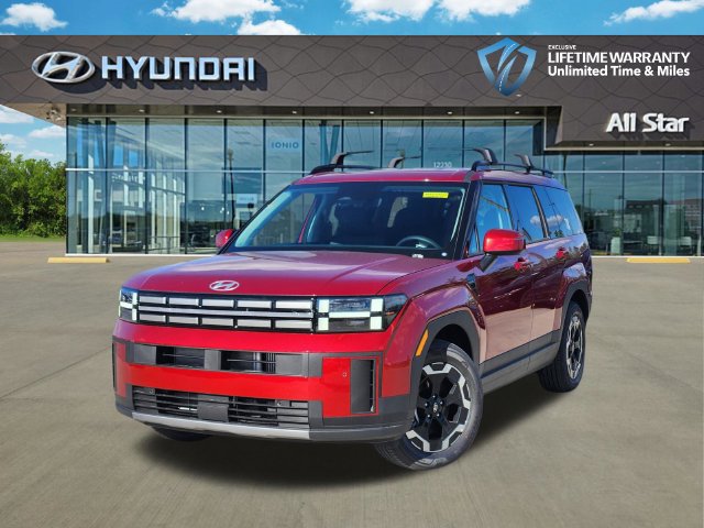 New 2027 Hyundai Santa Fe SEL FWD 360° Tour