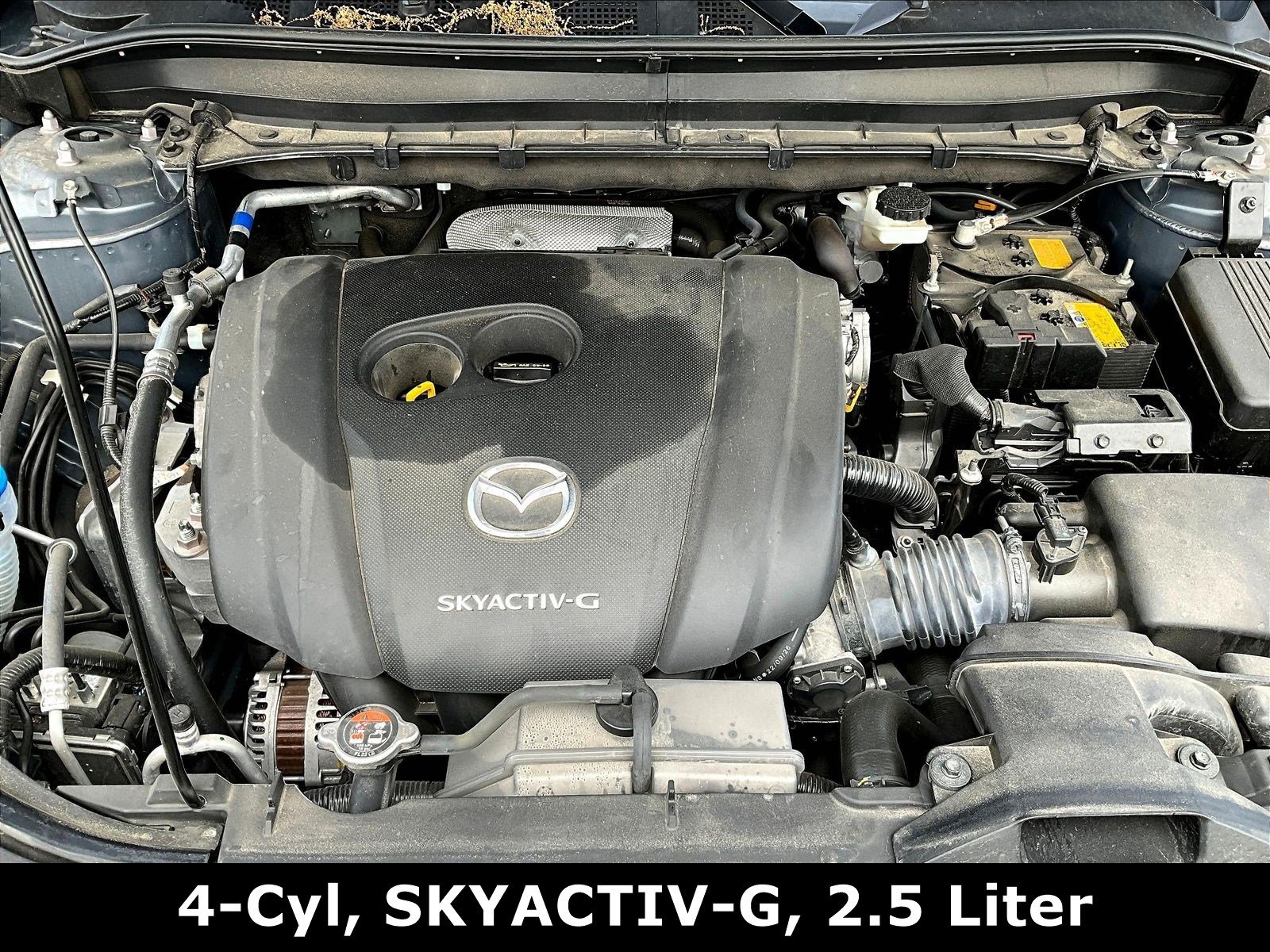 Used 2023 MAZDA CX-5 Carbon Edition AWD/4WD image 29