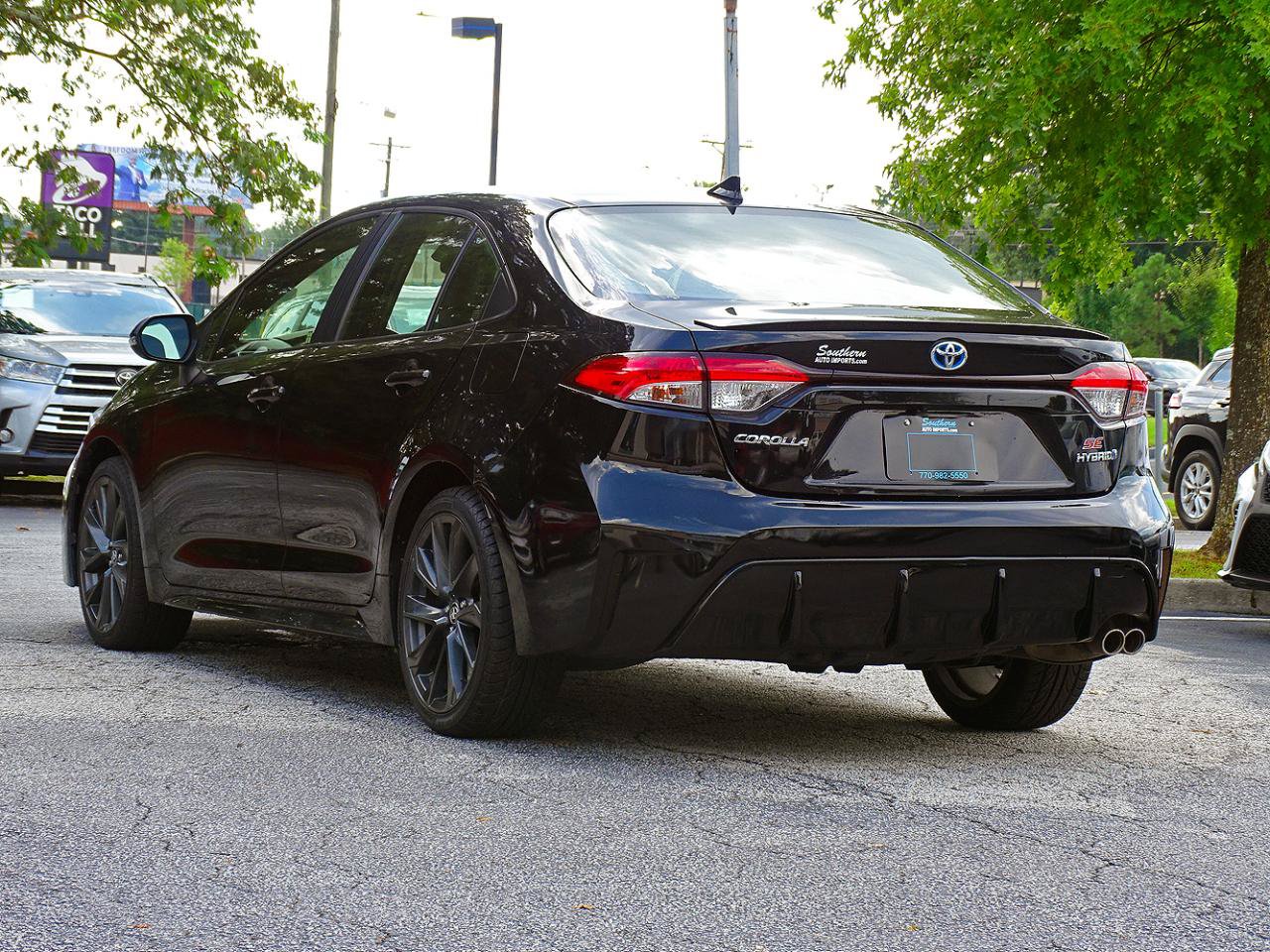 Used 2023 Toyota Corolla SE FWD image 18