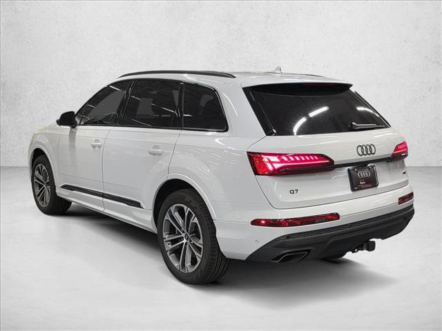 New 2025 Audi Q7 2.0T Premium Plus image 6